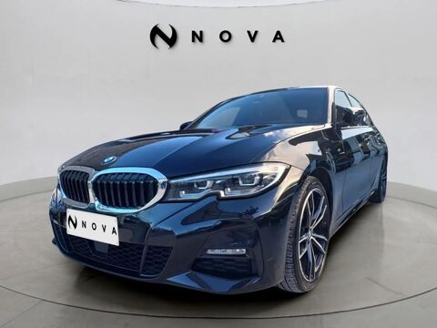 BMW Série 3 320i A 2.0 TB M Sport 2021 occasion Pessac 33600