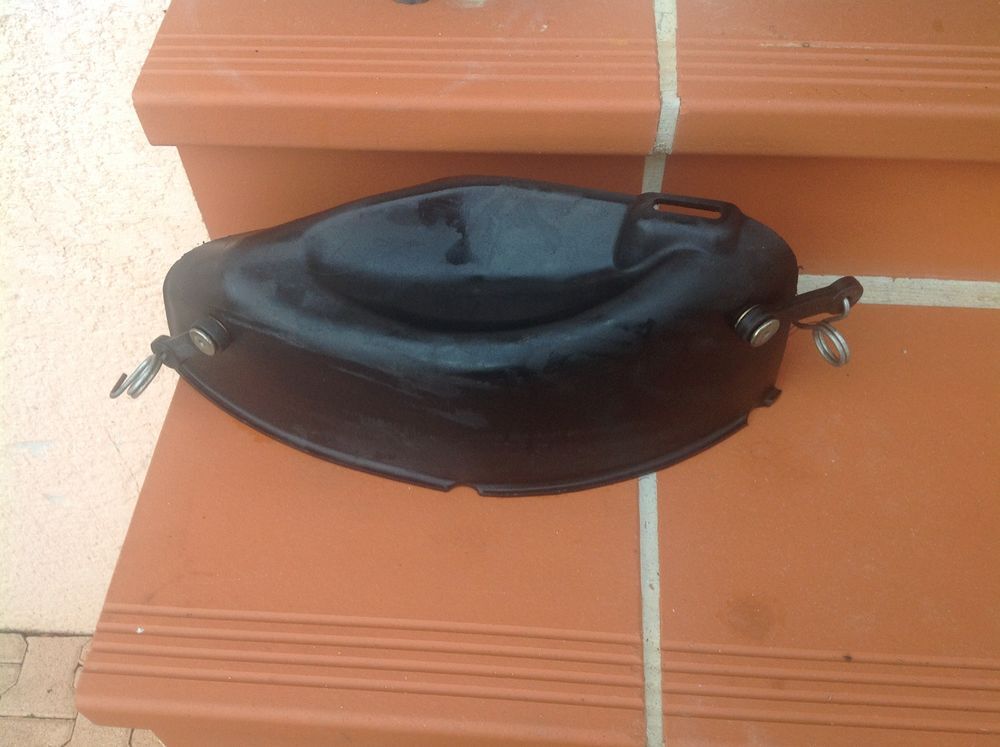 cache mutching Carter ejection lat&eacute;rale , prix 10� Jardin