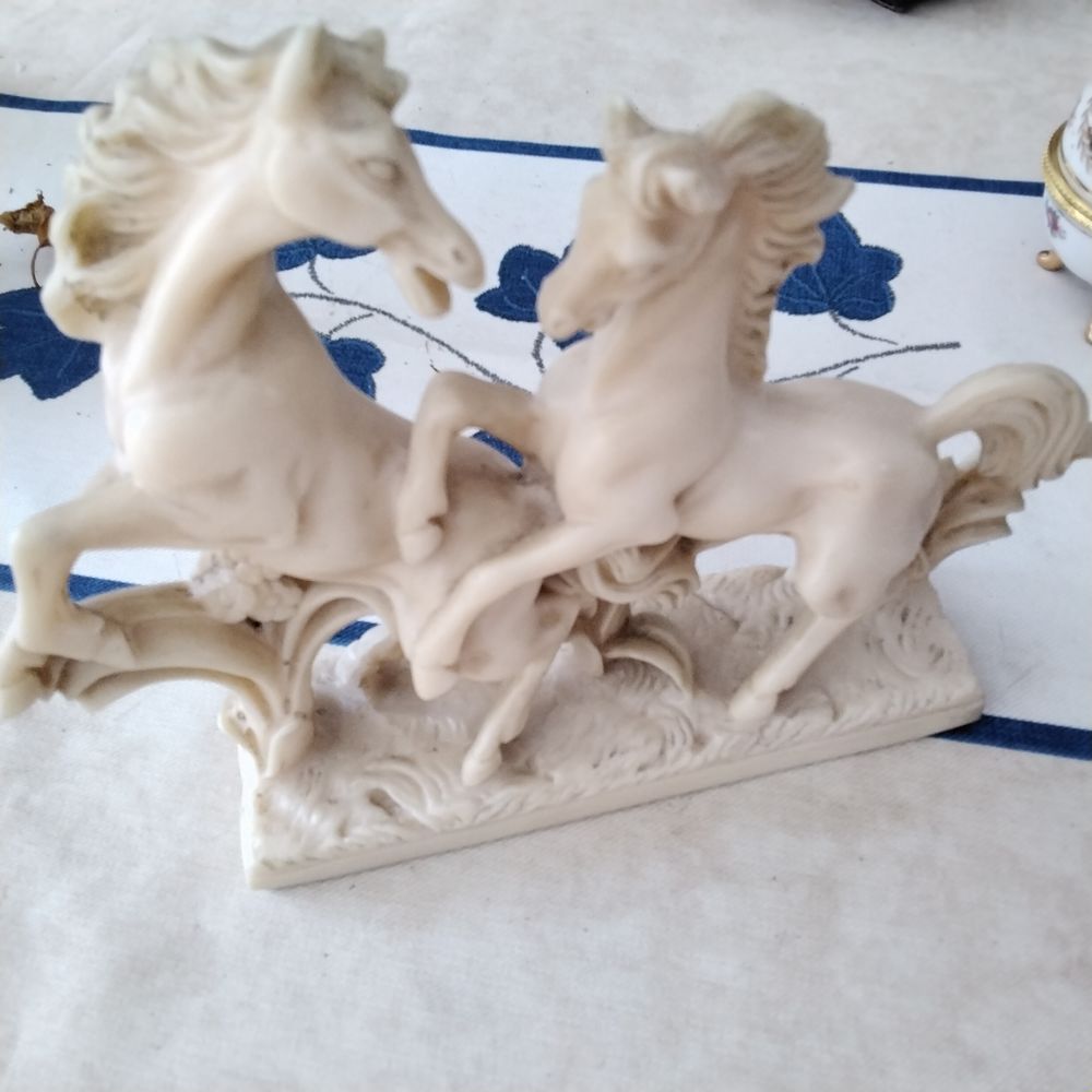 Chevaux prof.ruggeri Décoration