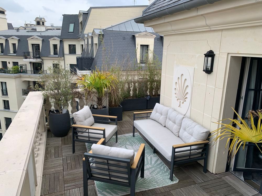  vendre  Duplex/triplex Clamart (92140)