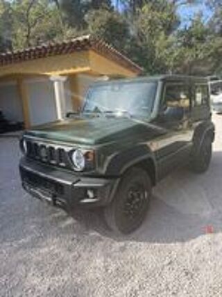 Jimny Privilege 2 places 2024 occasion 13790 Peynier
