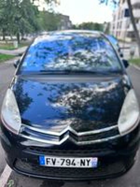 C4 1.4i 16V 90 2007 occasion 95550 Bessancourt