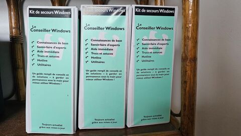 Conseillé Windows 10 Viviers-du-Lac (73)