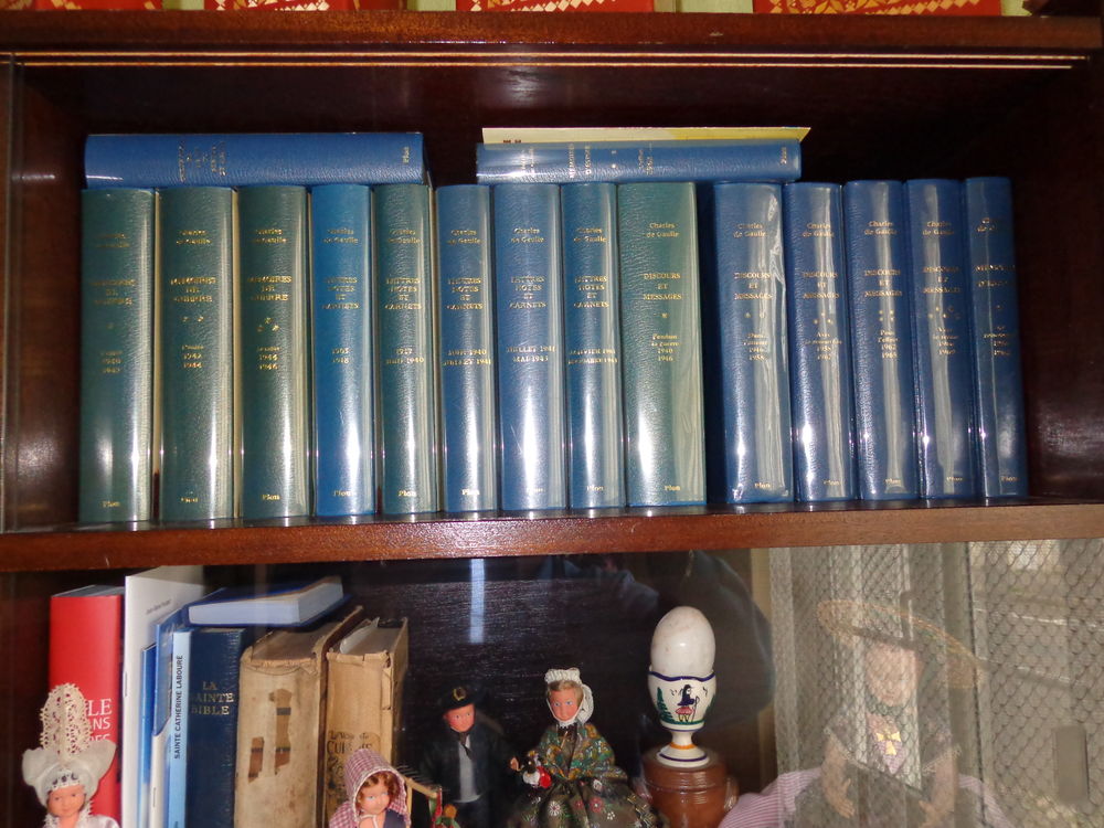Discours et messages CHARLES DE GAULLE Livres et BD