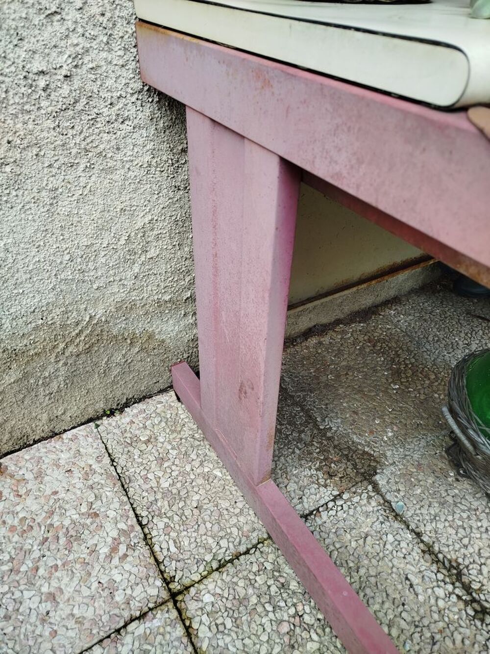 Table atelier / jardin Meubles