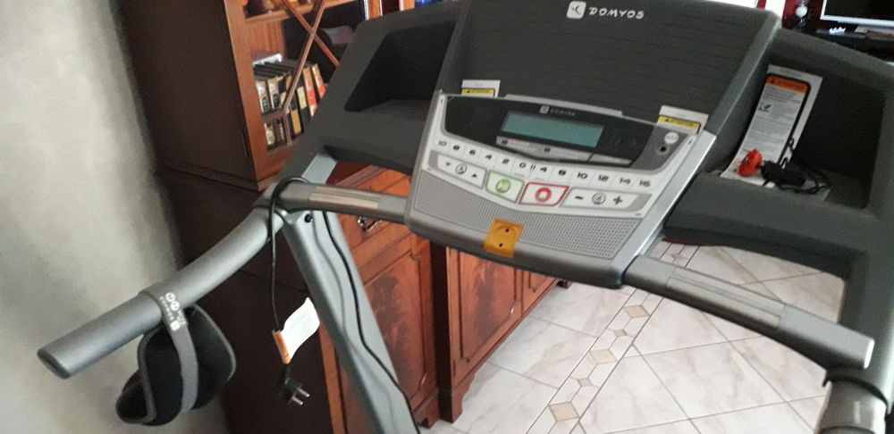 Tapis de Marche DOMYOS TC5 Sports