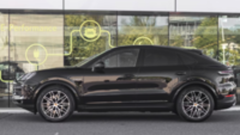 Cayenne COUPE E-HYBRID 3.0 V6 470 PHASE 2 2023 occasion 59000 Lille
