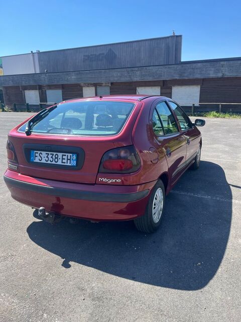 Renault megane Mégane essence