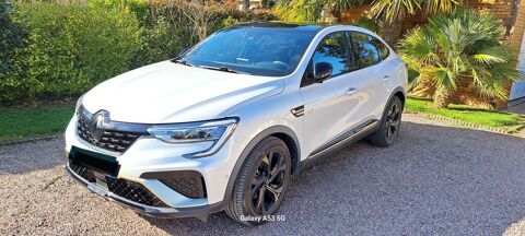 Renault Arkana E-Tech 145 - 22 Engineered 2022 occasion Bourg-Achard 27310