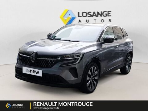 Renault Austral mild hybrid 160 auto Techno 2022 occasion Montrouge 92120