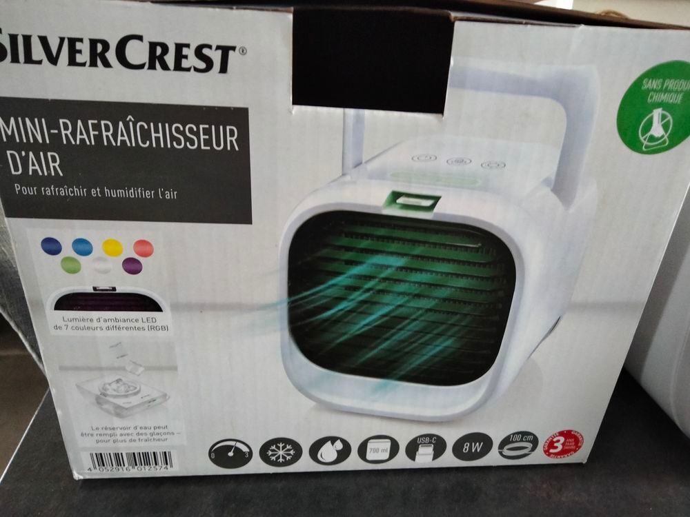 Rafra&icirc;chisseur d'air Electroménager