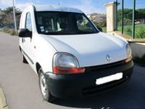Kangoo Express KANGOO EXPRESS 1.9 D - 55 RLC 1998 occasion 06600 Antibes