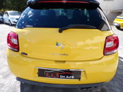 DS3 THP 150 Sport Chic 2010 occasion 42300 Roanne