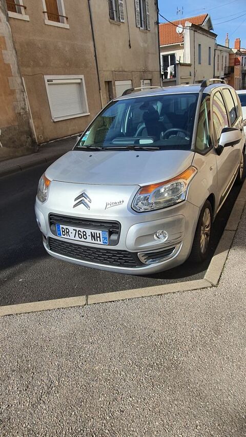 Citroen c3 picasso Citroën  HDi 90 FAP Exclusive