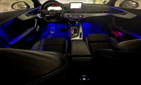 Audi A5 2.0 TDI 190 S tronic 7 S Line 2019 occasion Crécy-la-Chapelle 77580