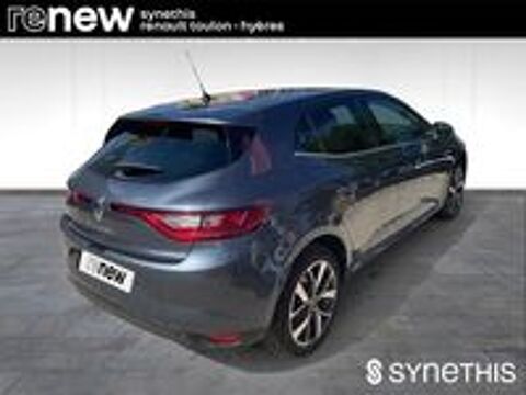 Megane IV M&eacute;gane IV Berline TCe 115 FAP Limited 2019 occasion 83160 La Valette-du-Var