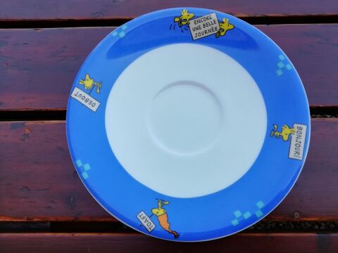 Assiette Snoopy TROPICO 20 Poitiers (86)