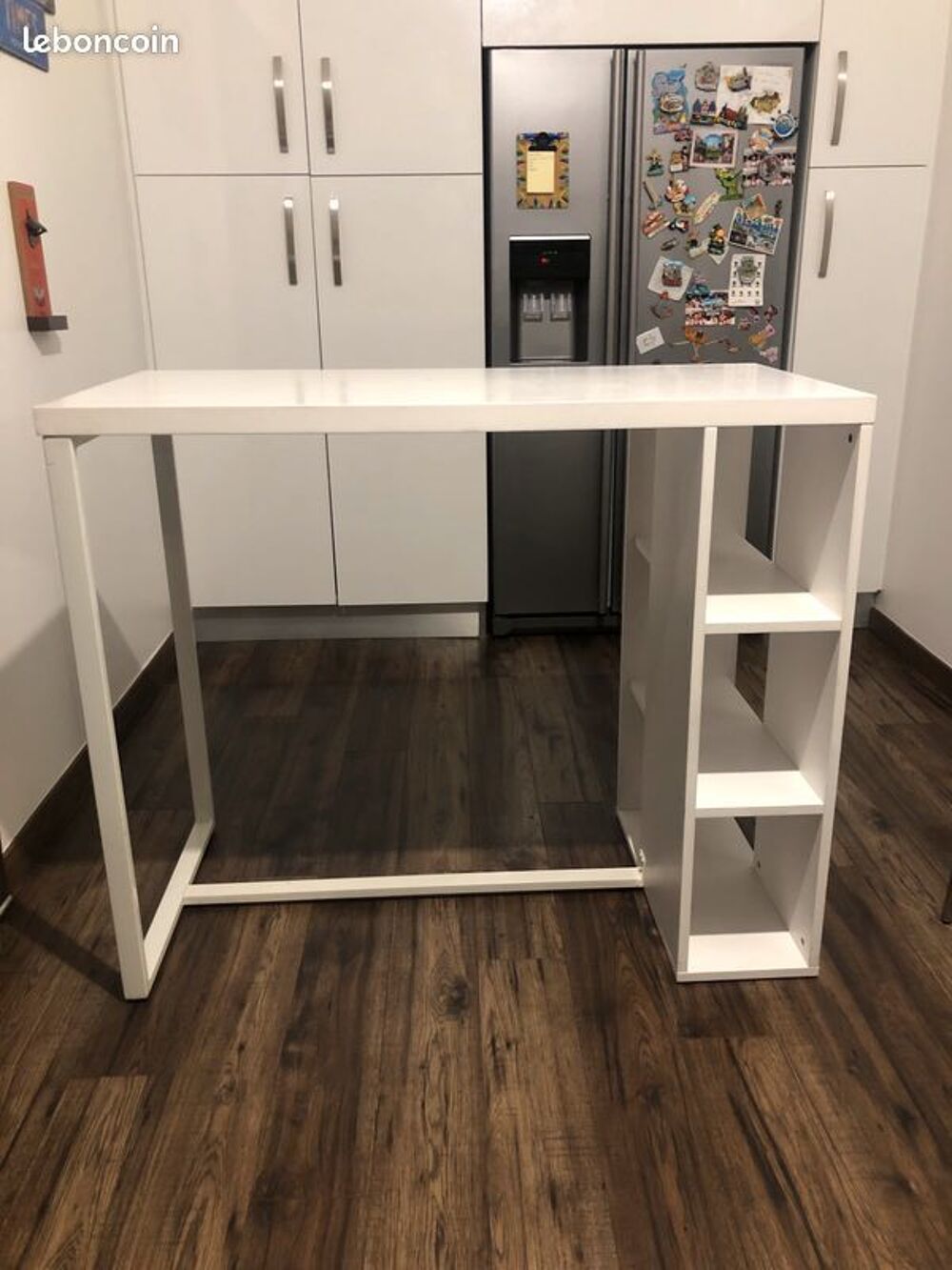 &Icirc;lot de cuisine et 4 tabourets maison du monde 170€ Meubles