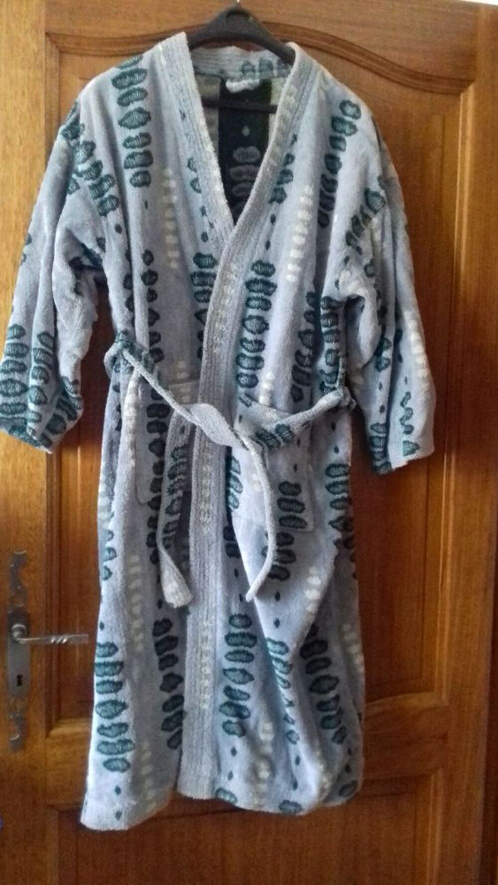 Sortie de bain Vêtements