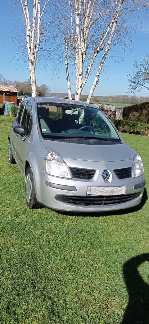 Renault modus 1.6 16v 110 Expression Proactive A
