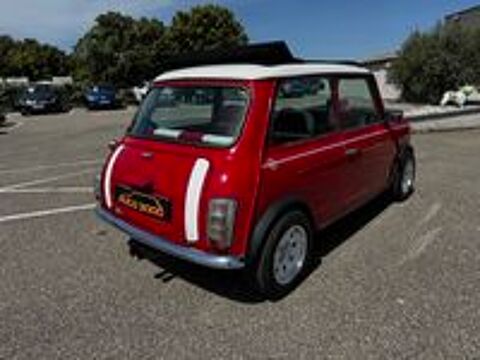 Mini British Open II 1995 occasion 84290 Sainte-C&eacute;cile-les-Vignes