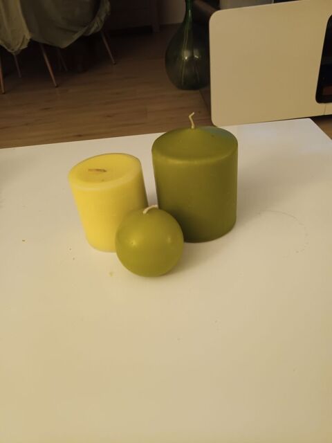 bougies Parfum�es  int�rieur 10 Golbey (88)