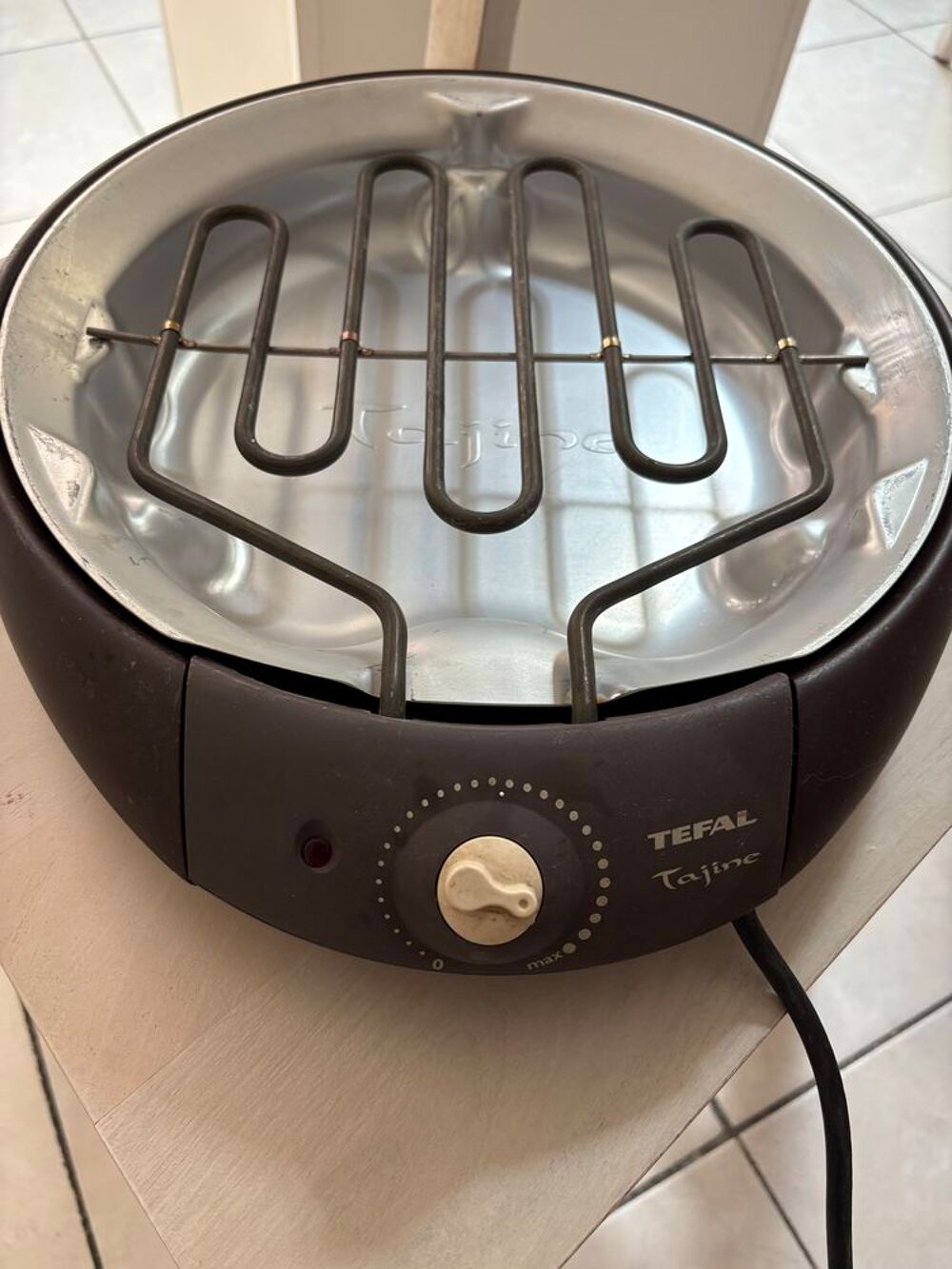 Tajine &eacute;lectrique, marque Tefal Electroménager