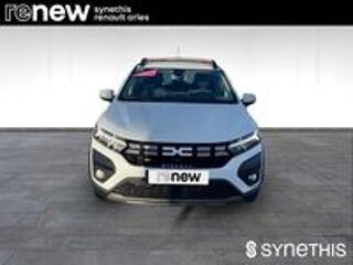 Sandero ECO-G 100 Stepway Expression 2023 occasion 13200 Arles