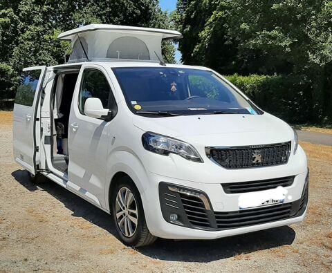 Van am&eacute;nag&eacute; Van am&eacute;nag&eacute; 2021 occasion Sulniac 56250