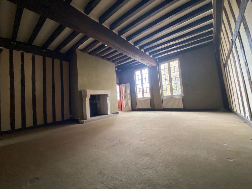 Vente Maison Maison bourgeoise centre ville champagne sud aube Bar-sur-seine