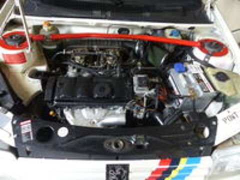 205 1.3i Rallye 1988 occasion 52200 Langres