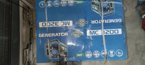 MC3200 Groupe lectrogne 250 Bourg (33)
