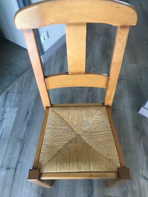 Lot de 6 chaises 150 Mauléon (79)