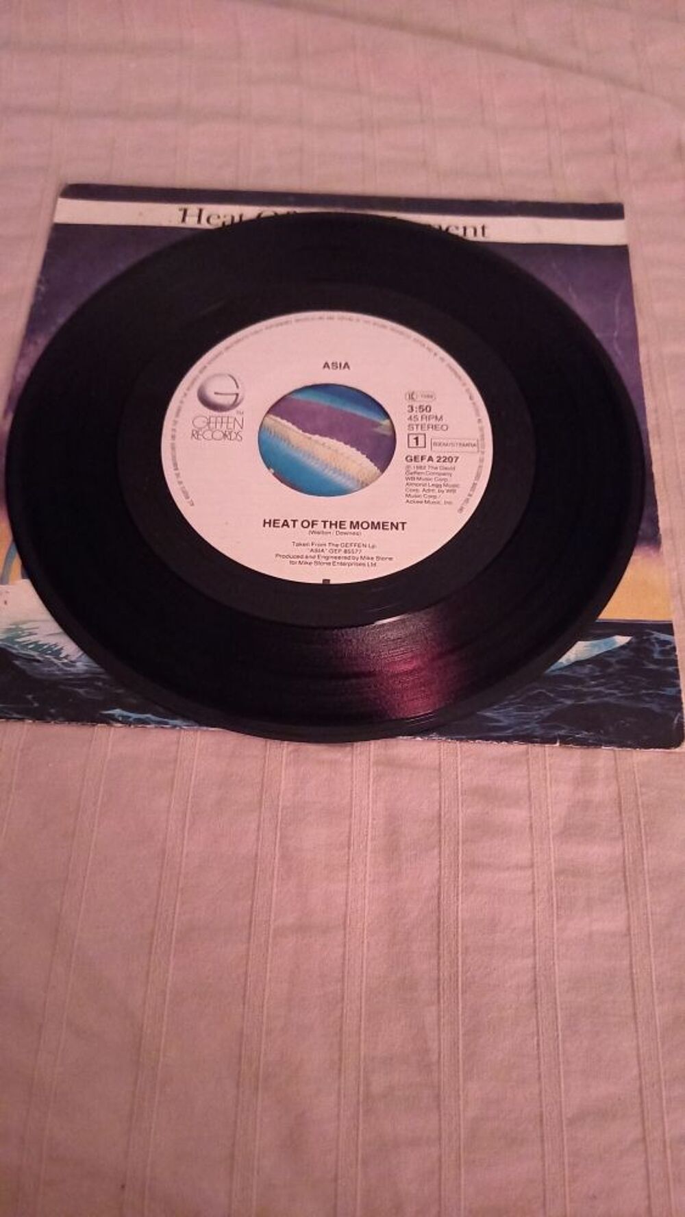 vinyle 45tours CD et vinyles