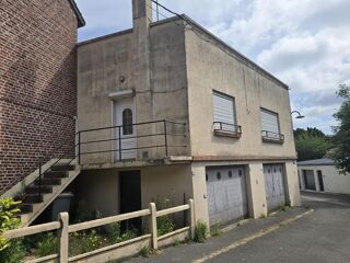  Maison à vendre 3 pièces 45 m²