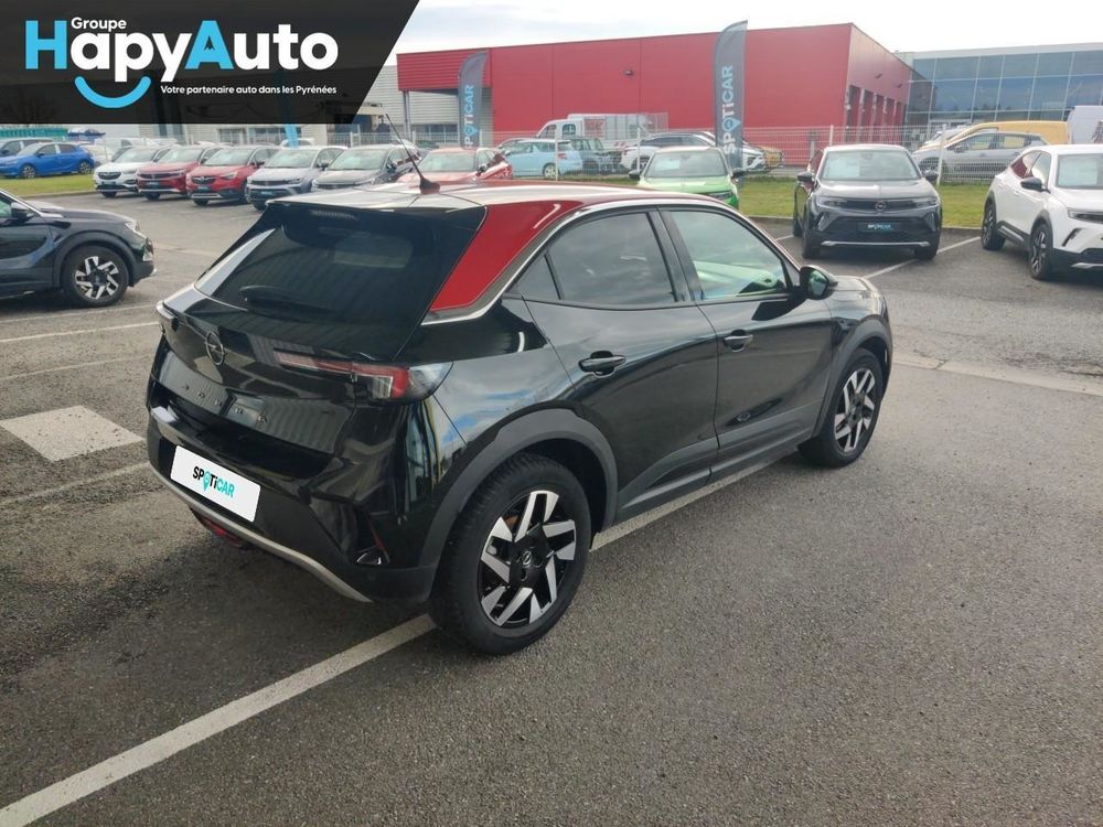 Mokka 1.2 Turbo 100 ch BVM6 Elegance 2022 occasion 65000 Tarbes