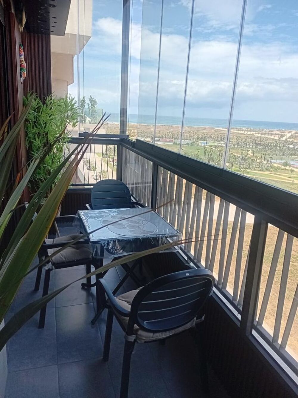   appartement vacances zenata Maroc bord de mer Maroc, Palm Zenata Maroc