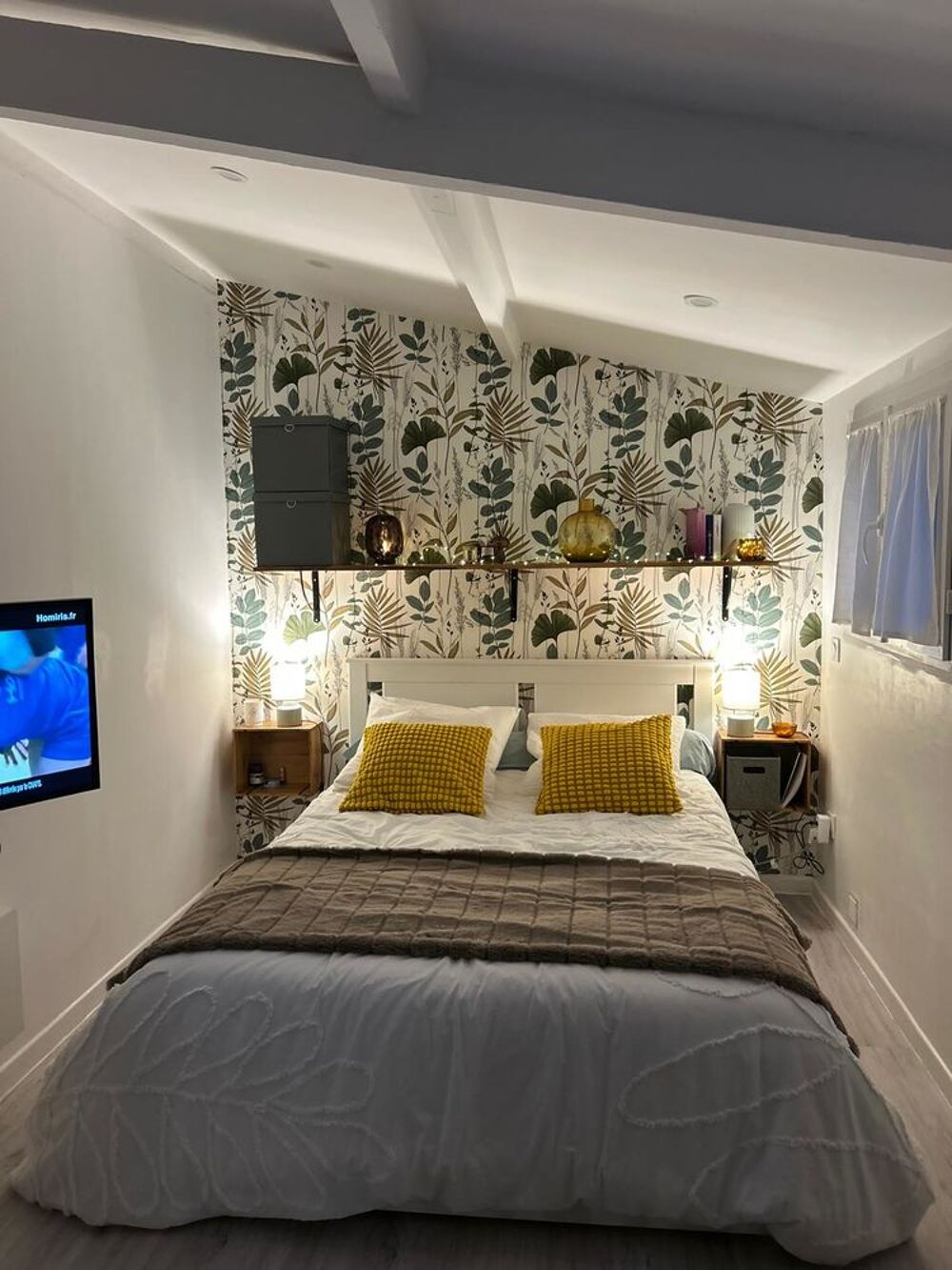 Location Appartement Studio dans mon jardin Vaires-sur-marne