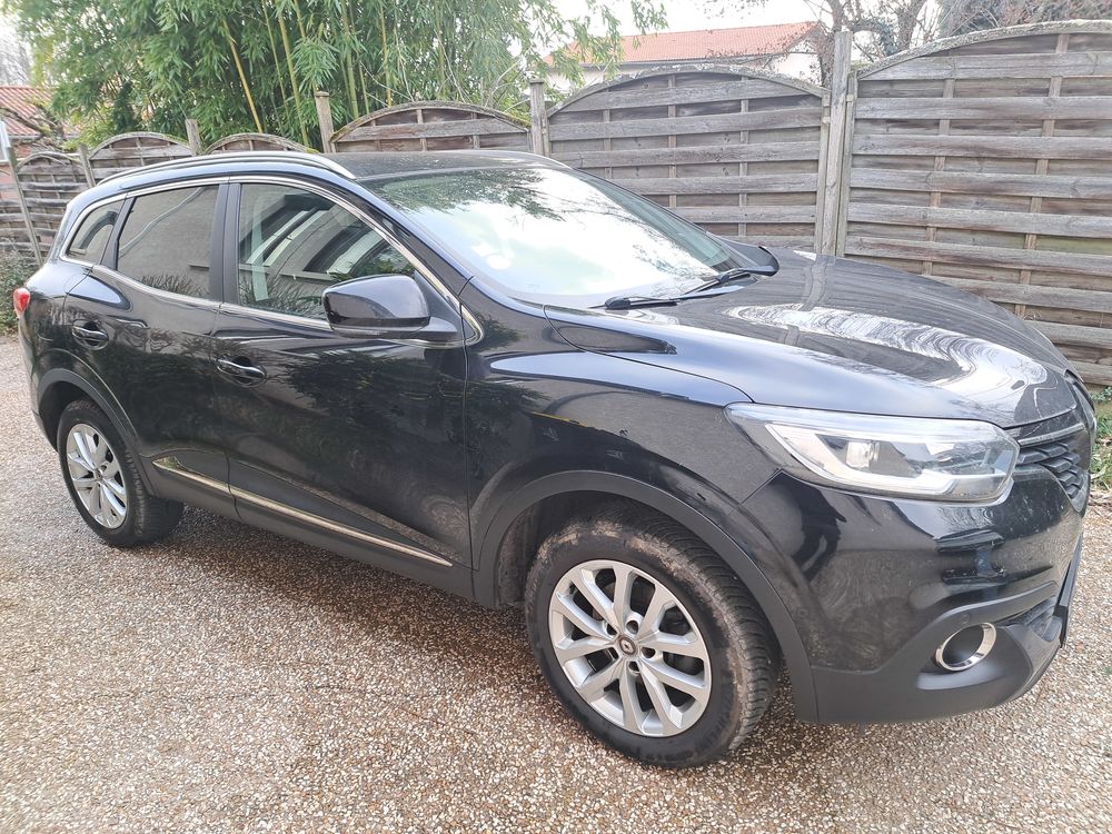 Kadjar TCe 130 Energy Intens 2015 occasion 01700 Beynost