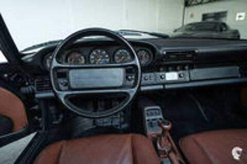 911 (993) 911 Cabriolet Carrera 4 1993 occasion 75014 Paris