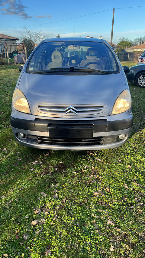 Citroen xsara Citro&euml;n  picasso