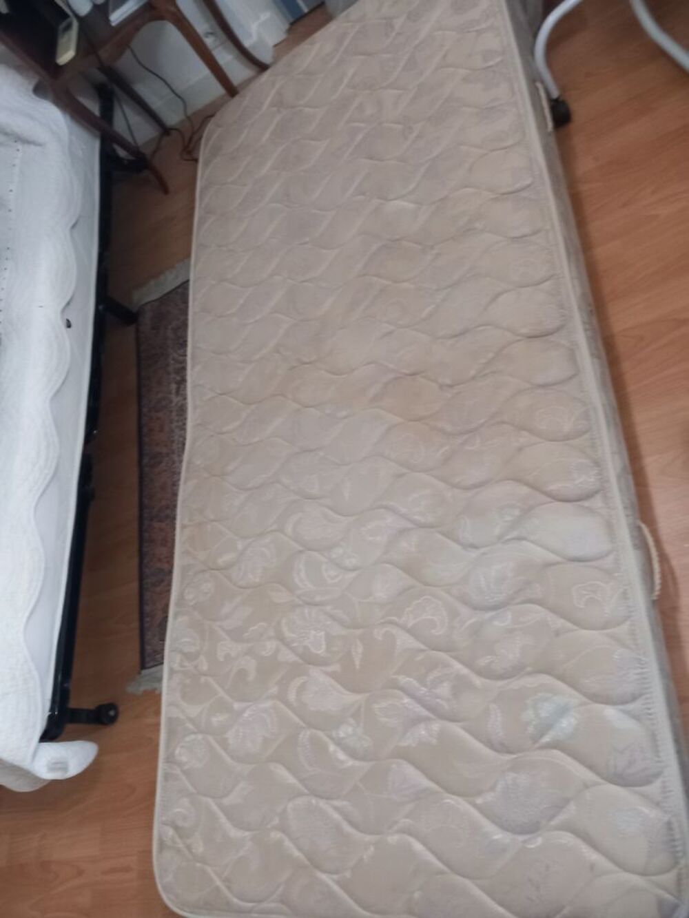 Matelas Ep&eacute;da pour lit 1 personne Meubles