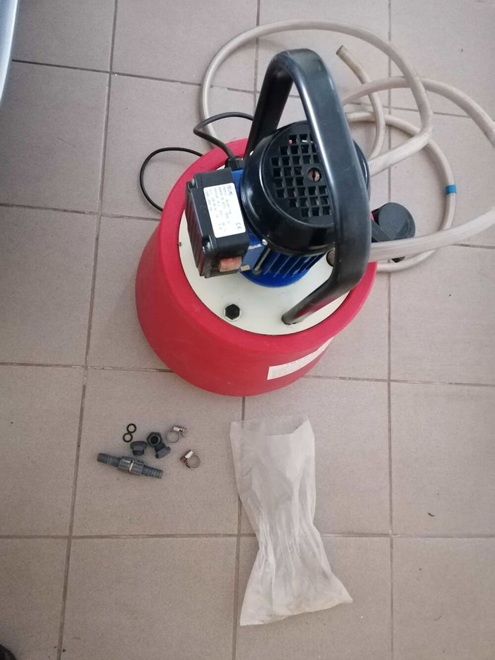 D&eacute;semboueur d&eacute;tartreur chauffage &eacute;lectrique Bricolage