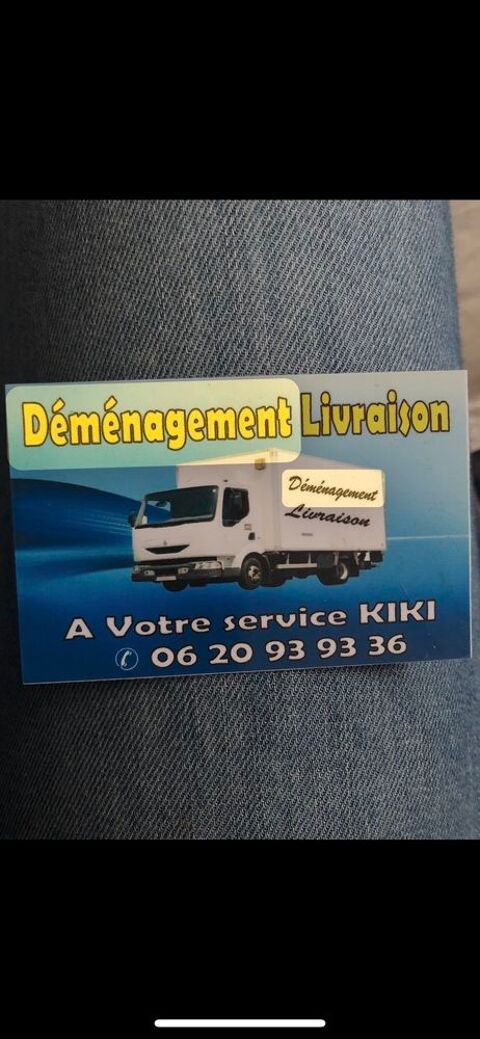d&eacute;m&eacute;nagement ou livraison 0 75018 Paris