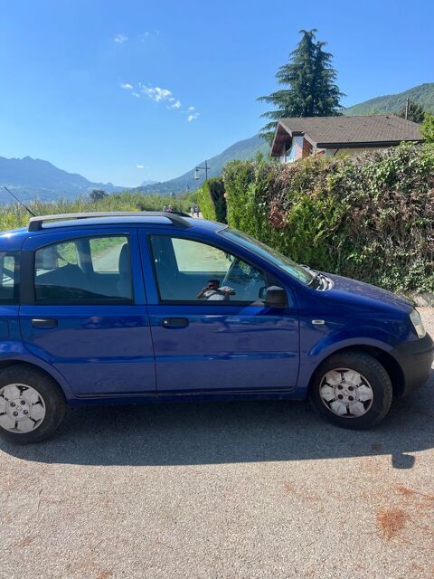 Fiat panda 1.1 8V ECO Team