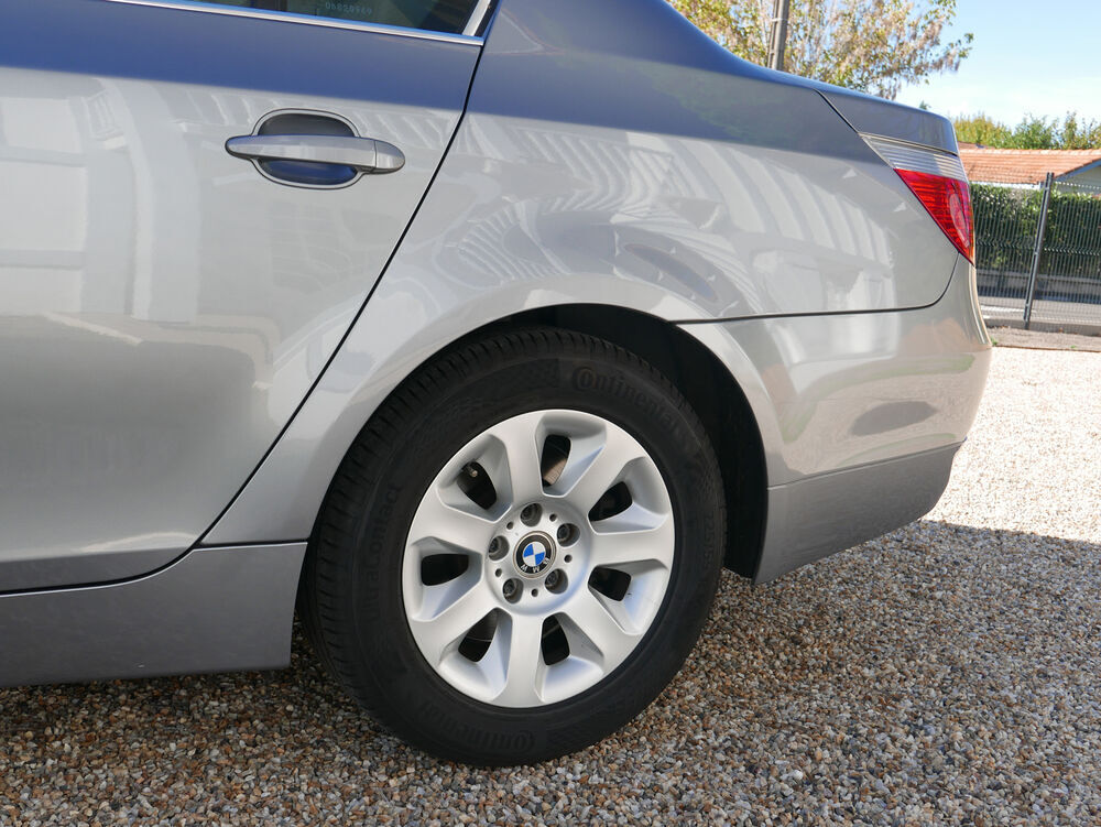 S&eacute;rie 5 530d Pack Luxe 2004 occasion 40140 Soustons