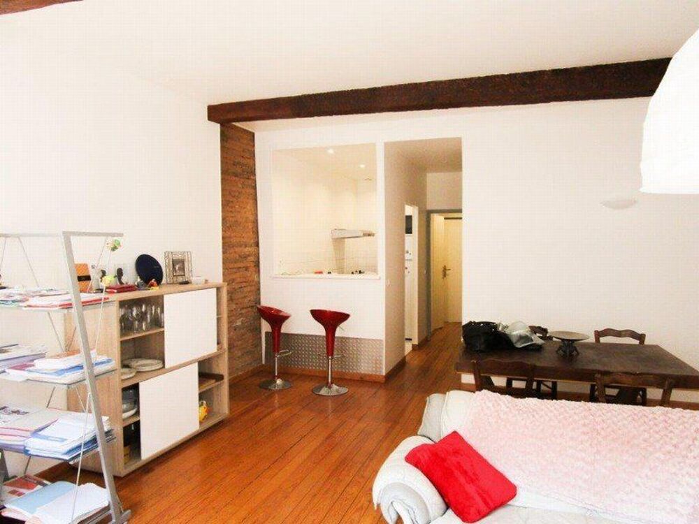 Location Appartement  Bel appartement au cœur des Carmes Toulouse