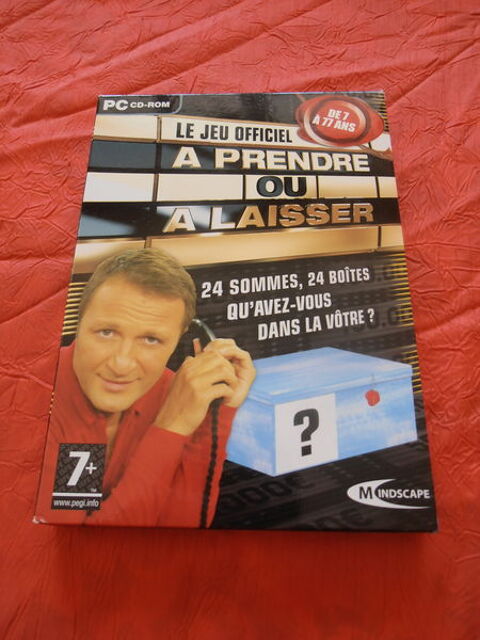 Jeu  A prendre ou � laisser  (26) 15 Tours (37)