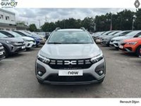 Sandero ECO-G 100 Stepway Extreme + 2023 occasion 21000 Dijon