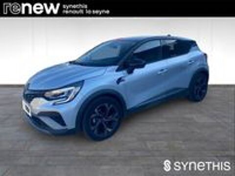 Captur E-Tech full hybrid 145 Engineered 2023 occasion 83500 La Seyne-sur-Mer